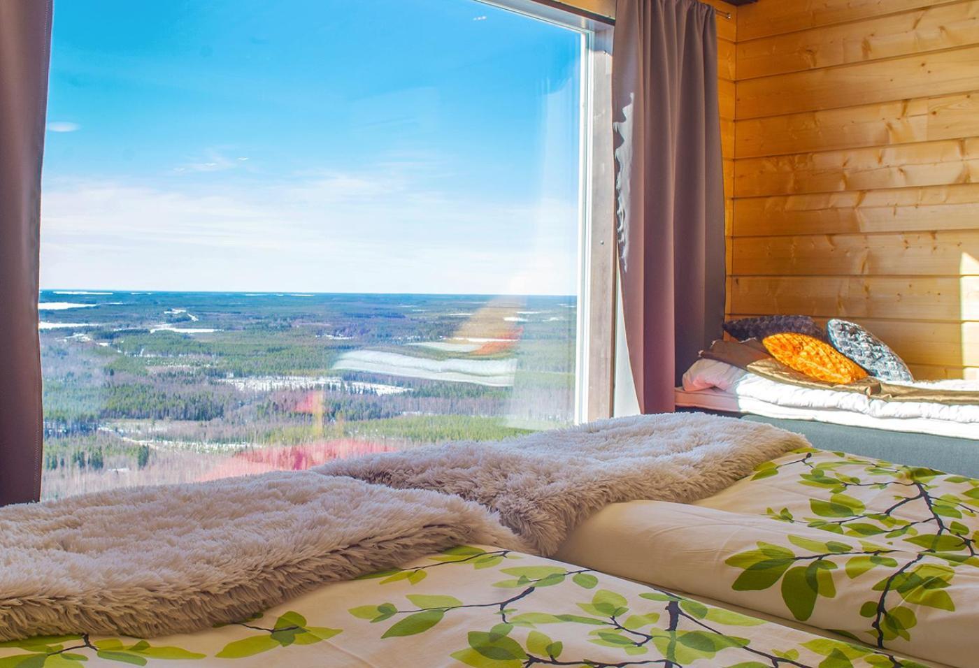 Arctic Giant Aparthotel Paltamo Bilik gambar