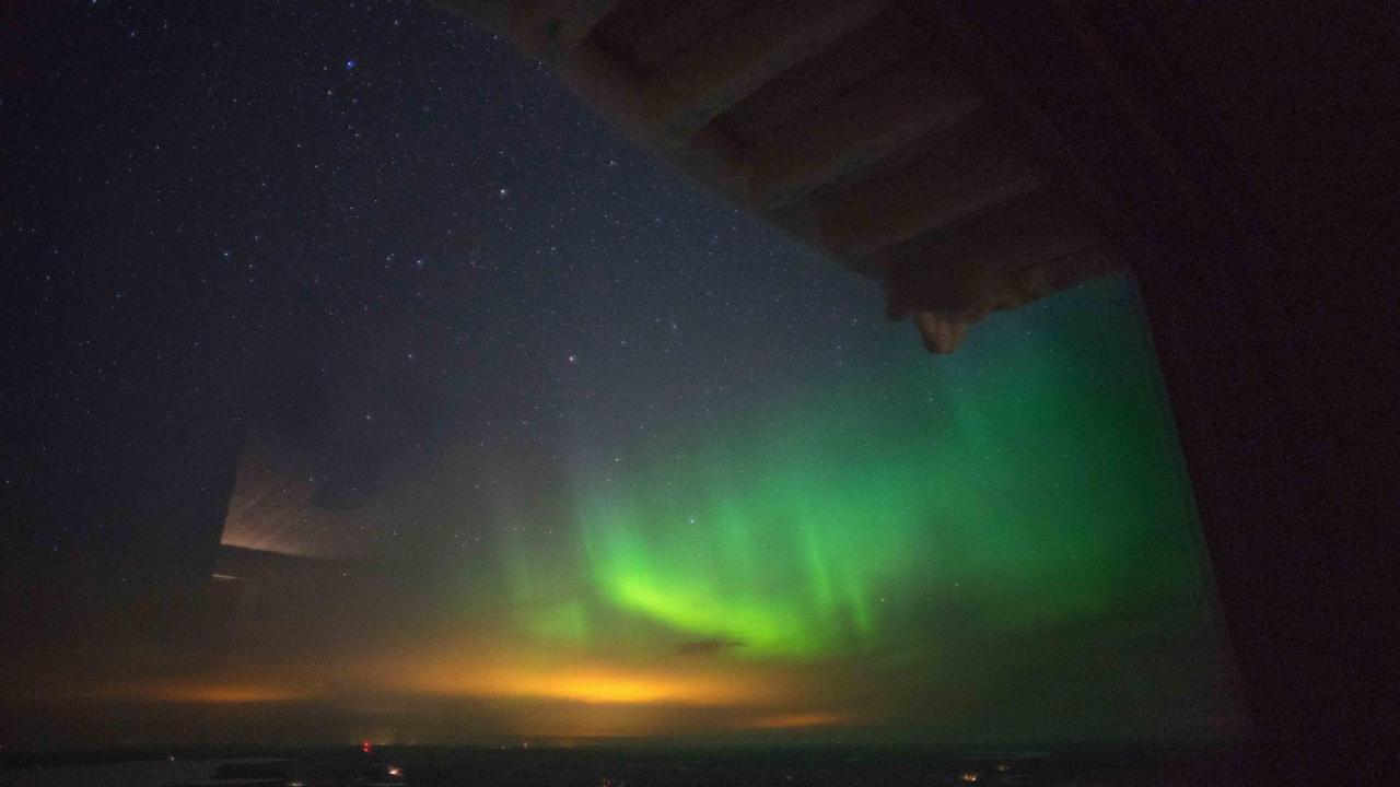 Arctic Giant Aparthotel Paltamo Luaran gambar