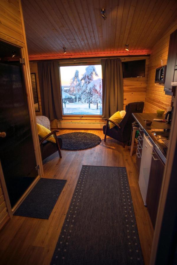 Arctic Giant Aparthotel Paltamo Luaran gambar