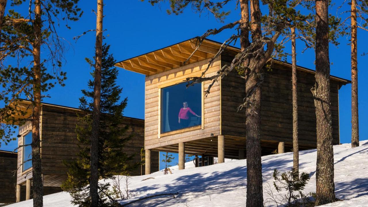 Arctic Giant Aparthotel Paltamo Luaran gambar