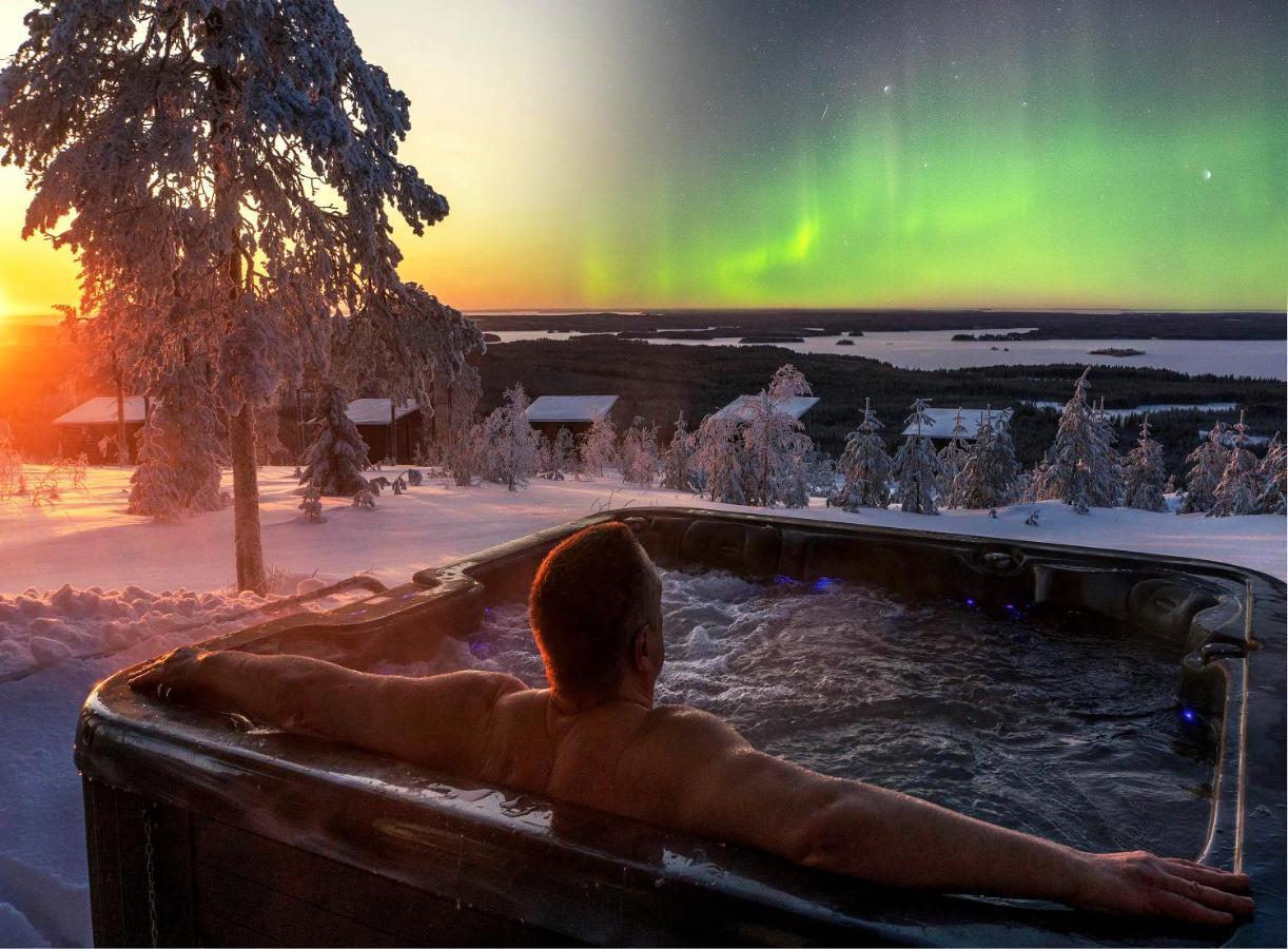 Arctic Giant Aparthotel Paltamo Luaran gambar